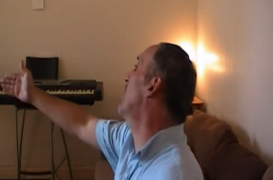 Regarder le sport à la télévision n'est pas de tout repos 